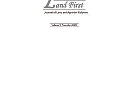 Land First Volume 9