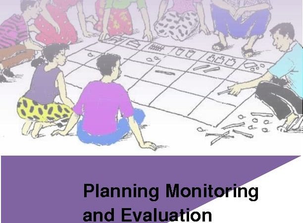 Planning Monitoring and Evaluation Guideline- English