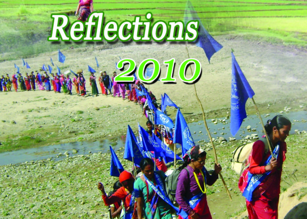 Reflection 2010