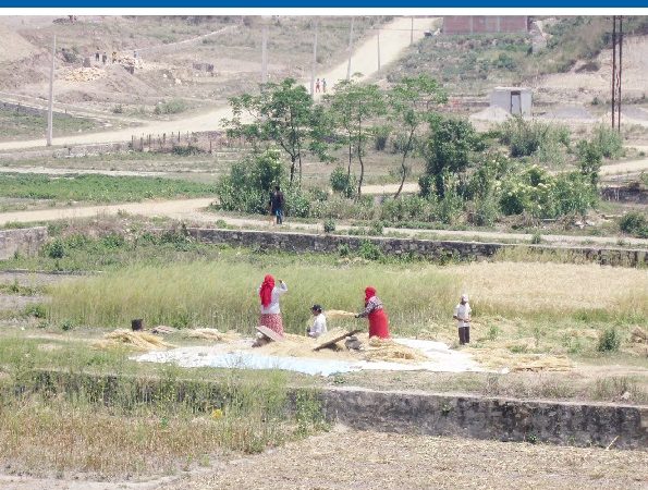 नेपालमा महिलाको पहुँच नियमन र जमीन र सम्पत्तीको स्वामित्वका लागि विधान प्रावधान