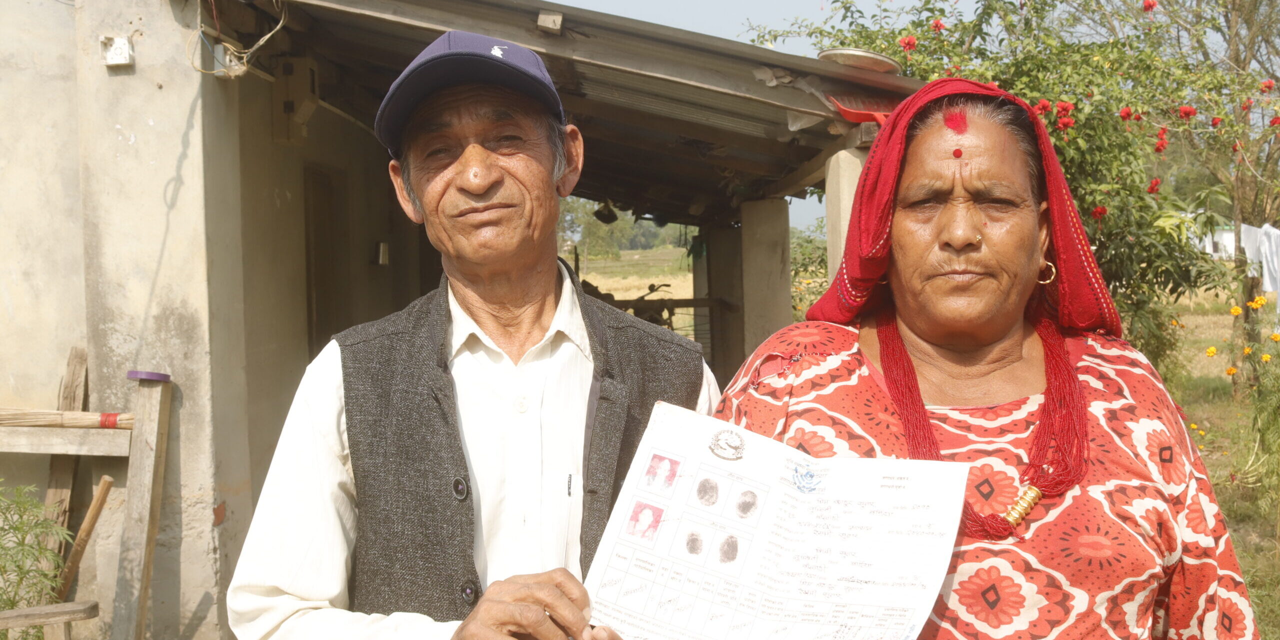 Bhim and Biji Sunar (1)